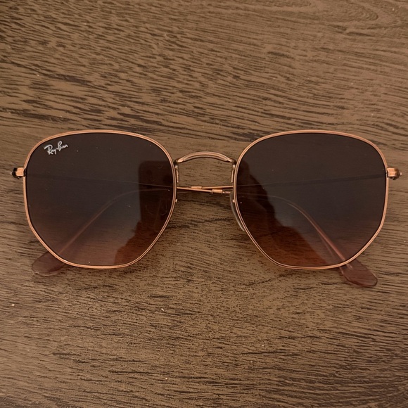 Ray-Ban Women\'s Brown Sunglasses